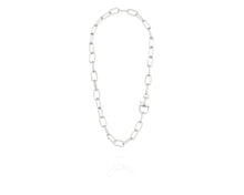 Equestrian Paperclip Chain - Vincent Peach Fine Jewelry
