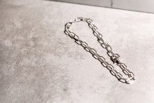 Equestrian Paperclip Chain - Vincent Peach Fine Jewelry