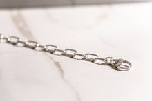 Equestrian Paperclip Chain - Vincent Peach Fine Jewelry