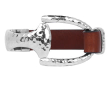 Santa Clara | Hammered Silver - Vincent Peach Fine Jewelry