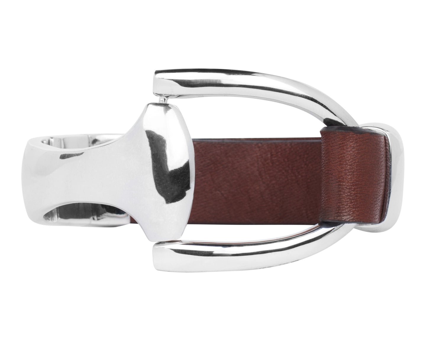 Santa Clara | Polished Sterling Silver - Vincent Peach Fine Jewelry