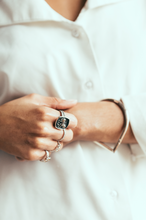 Finnhorse Ring - Vincent Peach Fine Jewelry