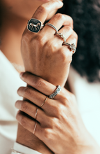 Finnhorse Ring - Vincent Peach Fine Jewelry