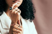 Finnhorse Ring - Vincent Peach Fine Jewelry