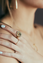 Finnhorse Ring | Gold - Vincent Peach Fine Jewelry