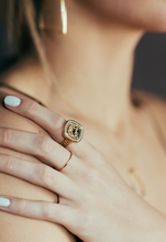 Finnhorse Ring | Gold