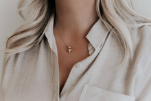 Queen Bee Necklace | Gold Diamond Body - Vincent Peach Fine Jewelry