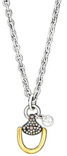 Churchill Downs Necklace | Multi Diamond