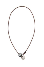 Seaplicity Necklace, Options - Hottest Designer Pearl and Leather Jewelry | VINCENT PEACH
 - 4