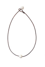 Seaplicity Necklace, Options - Hottest Designer Pearl and Leather Jewelry | VINCENT PEACH
 - 2