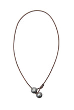 Seaplicity Necklace, Options - Hottest Designer Pearl and Leather Jewelry | VINCENT PEACH
 - 3