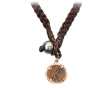 Dutch VOC Necklace - Vincent Peach Fine Jewelry