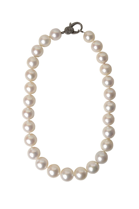 South Sea Pearl Necklace - Vincent Peach Fine Jewelry