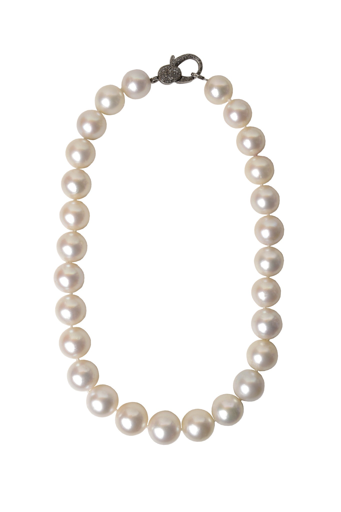 South Sea Pearl Necklace - Vincent Peach Fine Jewelry