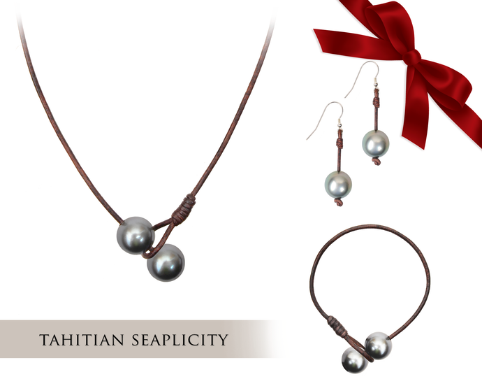 Seaplicity Gift Set, Tahitian