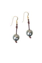 Seaplicity Earrings, Tahitian - Vincent Peach Fine Jewelry