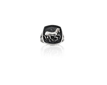 Finnhorse Ring - Vincent Peach Fine Jewelry