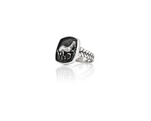 Finnhorse Ring - Vincent Peach Fine Jewelry