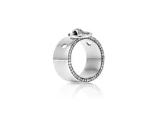 Equestrian Ring - Vincent Peach Fine Jewelry