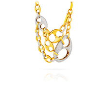 Dorado Positano Necklace | Gold