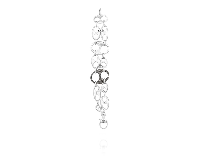 Dorado Best In Show Bracelet | Diamond - Vincent Peach Fine Jewelry