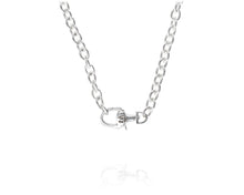 Stirrup Lock Chain Necklace - Vincent Peach Fine Jewelry