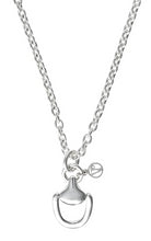 Churchill Downs Necklace | Sterling Silver - Vincent Peach Fine Jewelry