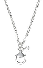 Churchill Downs Necklace | Sterling Silver