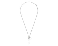 Churchill Downs Necklace | Sterling Silver - Vincent Peach Fine Jewelry