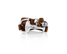 Hammered Montana Wrap | Choker & Bracelet - Vincent Peach Fine Jewelry