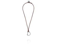 Cheval Bit Necklace | Diamond - Vincent Peach Fine Jewelry