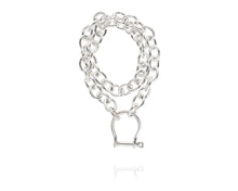 Shackle Chain Necklace