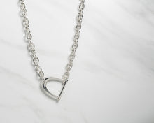 Chain Stallion Necklace - Vincent Peach Fine Jewelry