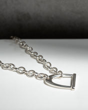 Chain Stallion Necklace