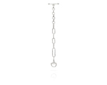 Hammered Equestrian Toggle Bracelet