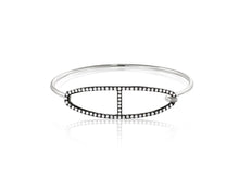 Kingston Buckle Bangle | Diamond