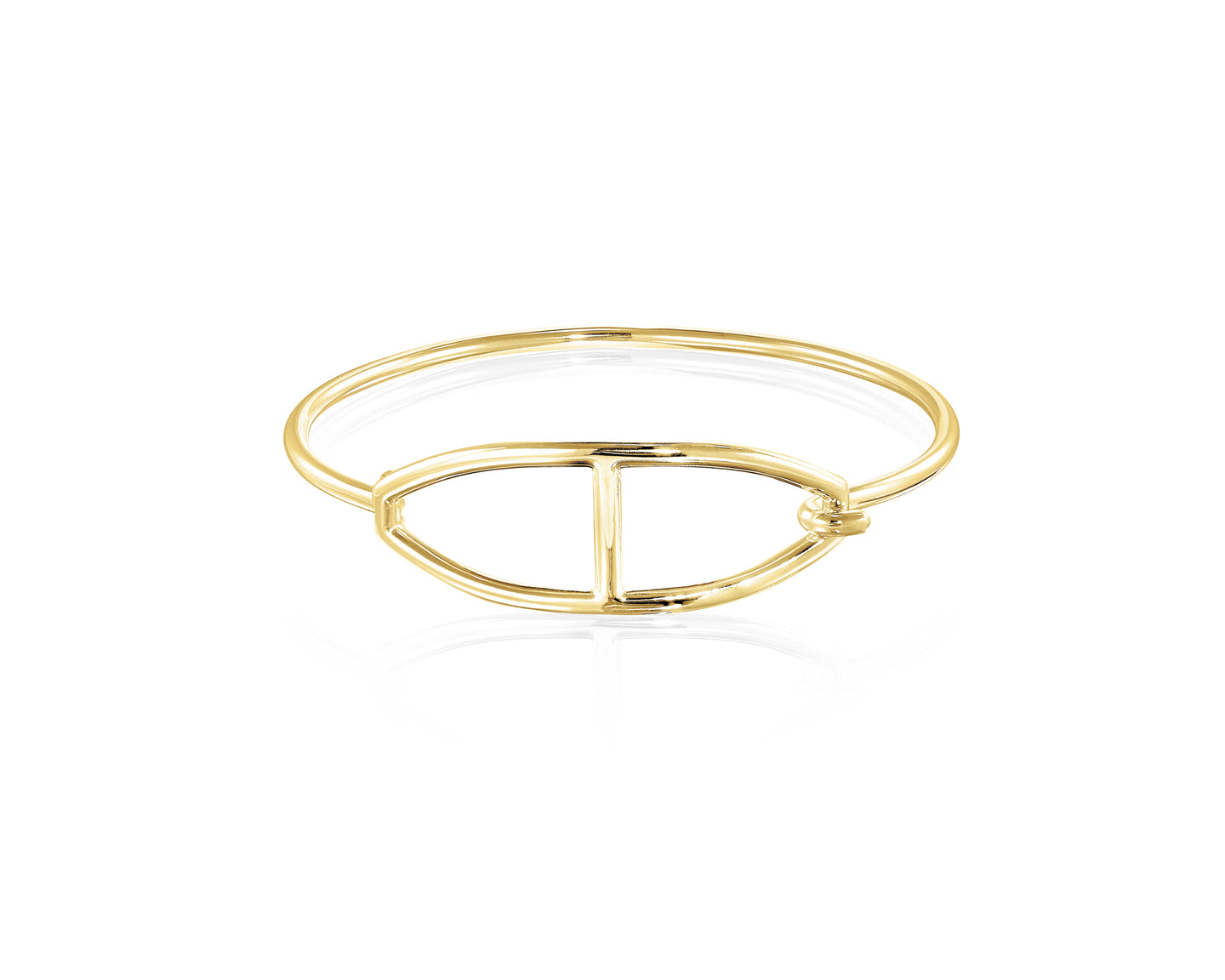 Buckle bangle best sale
