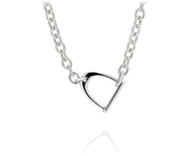 Chain Stallion Necklace - Vincent Peach Fine Jewelry