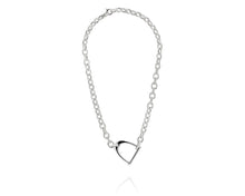Chain Stallion Necklace - Vincent Peach Fine Jewelry