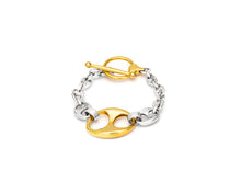 Dorado Toggle Bracelet | Gold