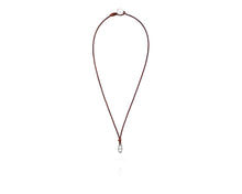 Small Diamond Kingston Charm Necklace - Vincent Peach Fine Jewelry