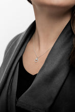 Small Churchill Downs Charm Necklace - Vincent Peach Fine Jewelry