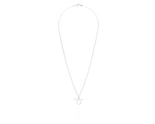 Small Fulmer Bit Charm Necklace
