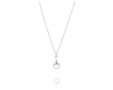 Small Montana Charm Necklace - Vincent Peach Fine Jewelry