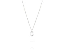 Small Cheval Charm Necklace