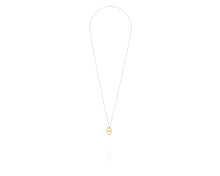 Small Kingston Charm Necklace | Two-Toned - Vincent Peach Fine Jewelry