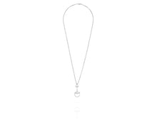 Medium Montana Charm Necklace | Sterling Silver - Vincent Peach Fine Jewelry