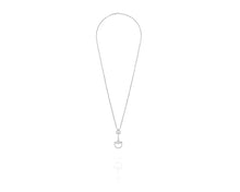Medium Montana Charm Necklace | Diamond - Vincent Peach Fine Jewelry