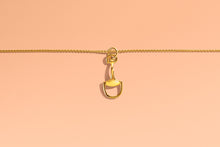 Medium Montana Charm Necklace | Gold - Vincent Peach Fine Jewelry