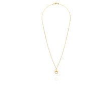 Small Churchill Downs Charm Necklace | Gold - Vincent Peach Fine Jewelry